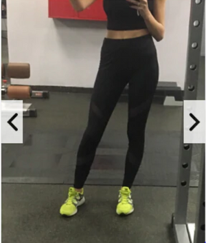 The Olivia Leggings
