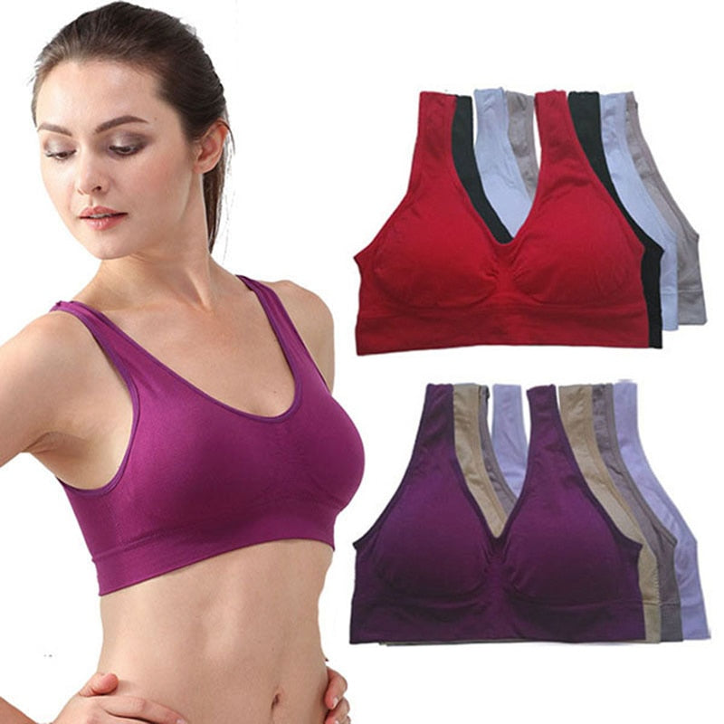 The Leisure Sports Bra