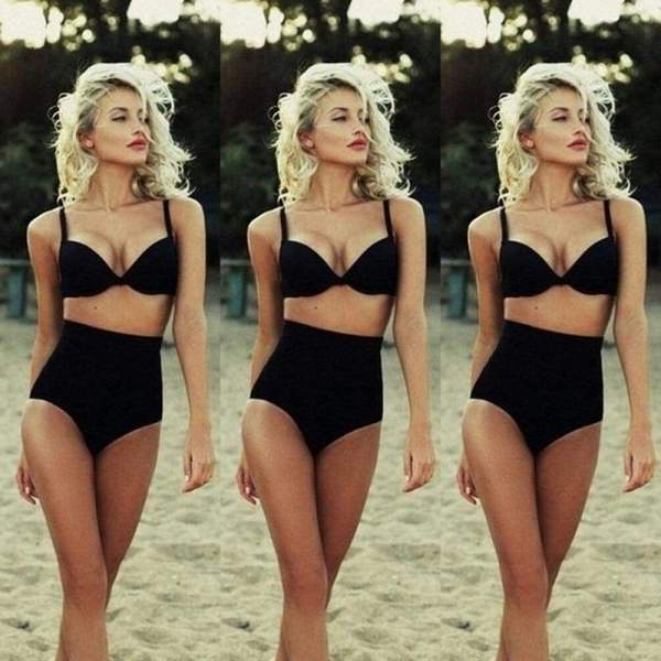 The Eliza Swimsuit