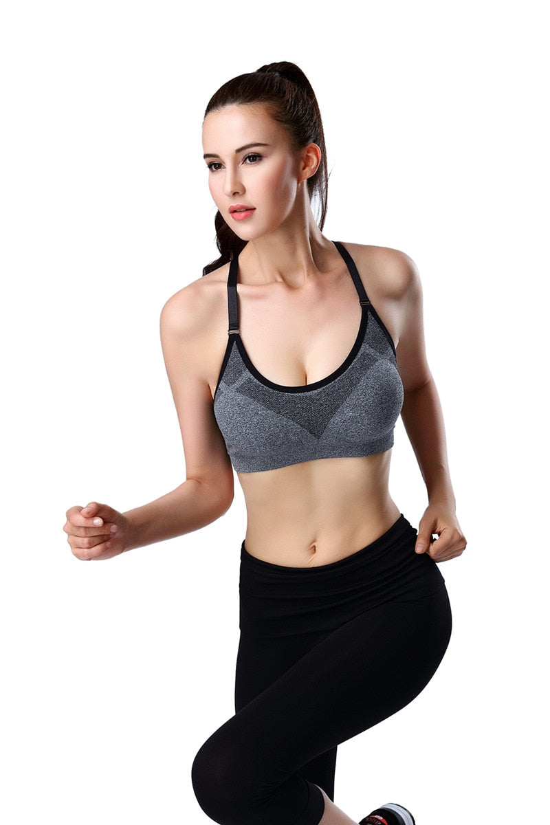 The Maria Sports Bra