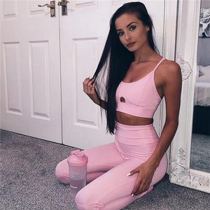 The Gia Athleisure Set