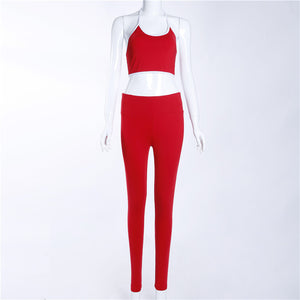 The Naomi Athleisure Set
