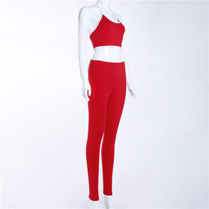 The Naomi Athleisure Set