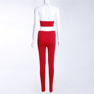 The Naomi Athleisure Set