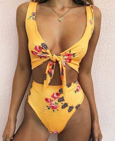 The Dahlia Swimsuit