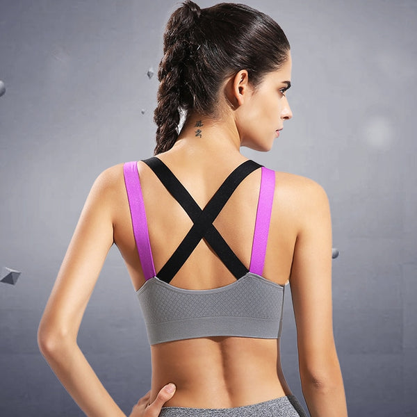 The Julia Sports Bra