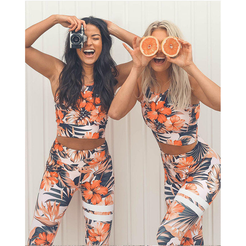 The Daniella Pellitteri Athleisure Set
