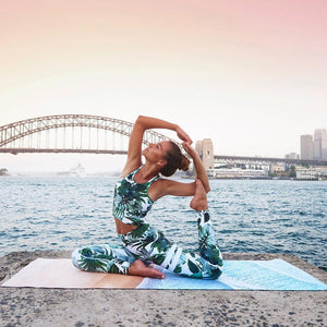 The Daniella Pellitteri Athleisure Set
