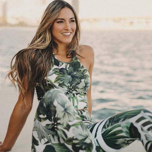 The Daniella Pellitteri Athleisure Set