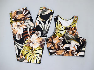 The Florence Athleisure Set