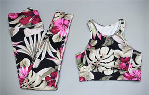The Florence Athleisure Set