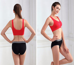 The Leisure Sports Bra