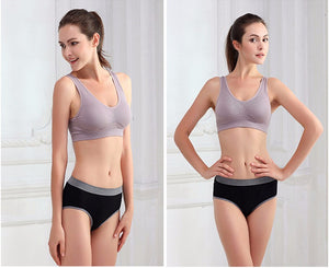 The Leisure Sports Bra