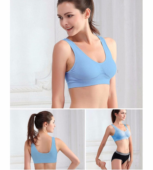 The Leisure Sports Bra