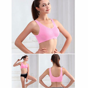 The Leisure Sports Bra
