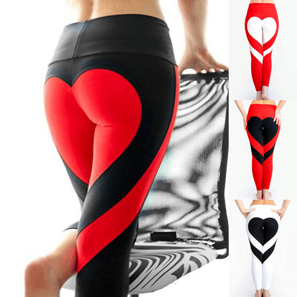 The Hearty Leggings