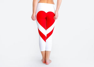The Hearty Leggings