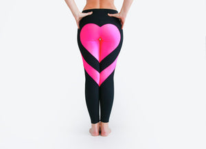 The Hearty Leggings
