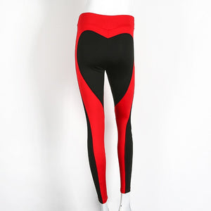 The Hearty Leggings