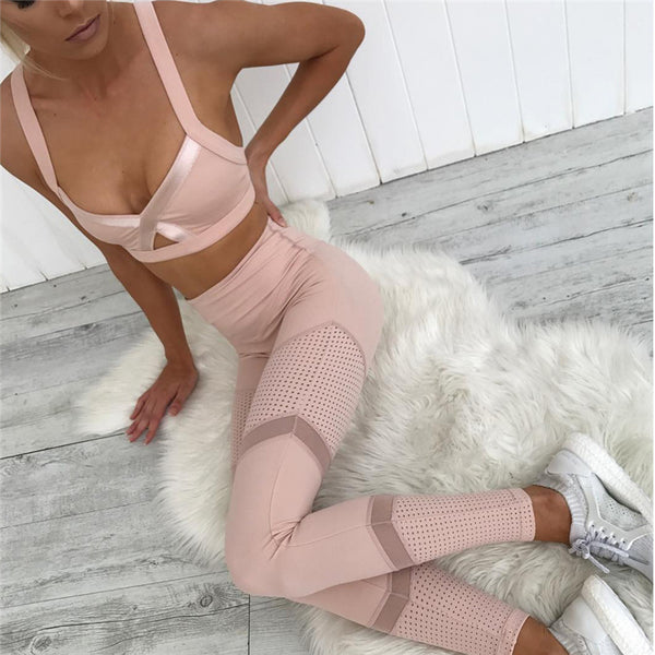 The Coco Athleisure Set