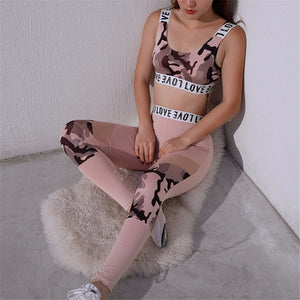 The Love Athleisure Set