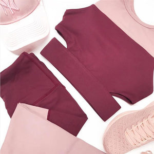The Delaney Athleisure Set