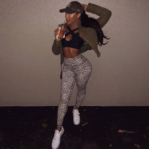 The Victoria Leggings