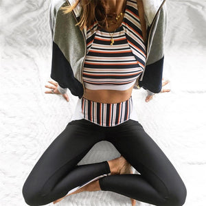 The Nicole Athleisure Set