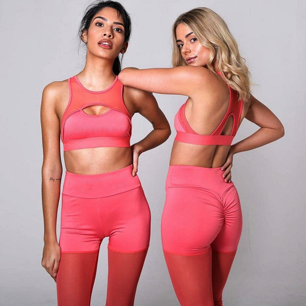 The Rosa Babygirl Athleisure Set