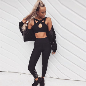 The Shelby Athleisure Set