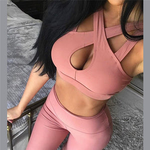 The Shelby Athleisure Set