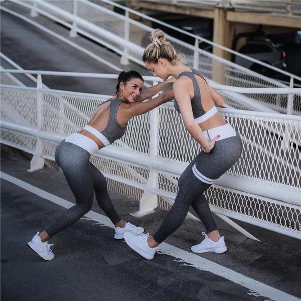 The Lucky Lady Athleisure Set