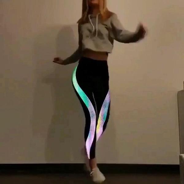 The Glo Leggings