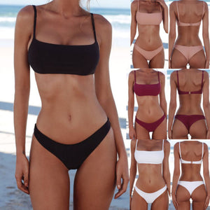 The Steele Strauss Swimsuit