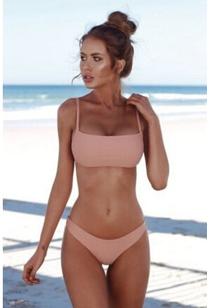 The Steele Strauss Swimsuit