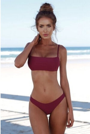 The Steele Strauss Swimsuit
